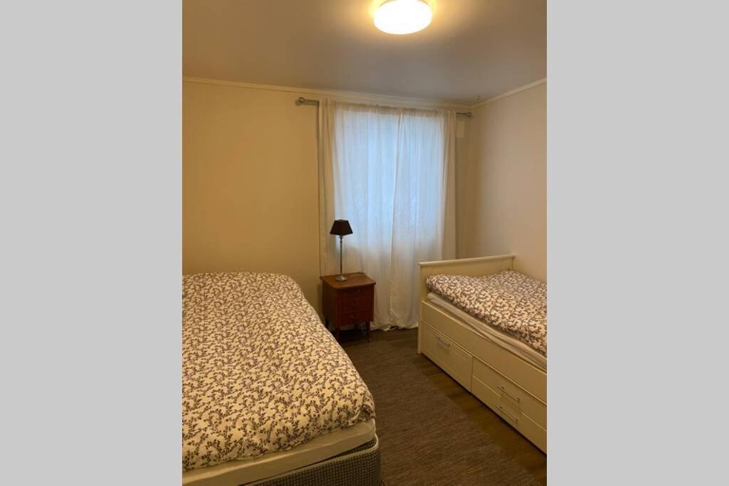Koselig Hus Til Leie Pa Stokmarknes I Vesteralen Appartement Buitenkant foto