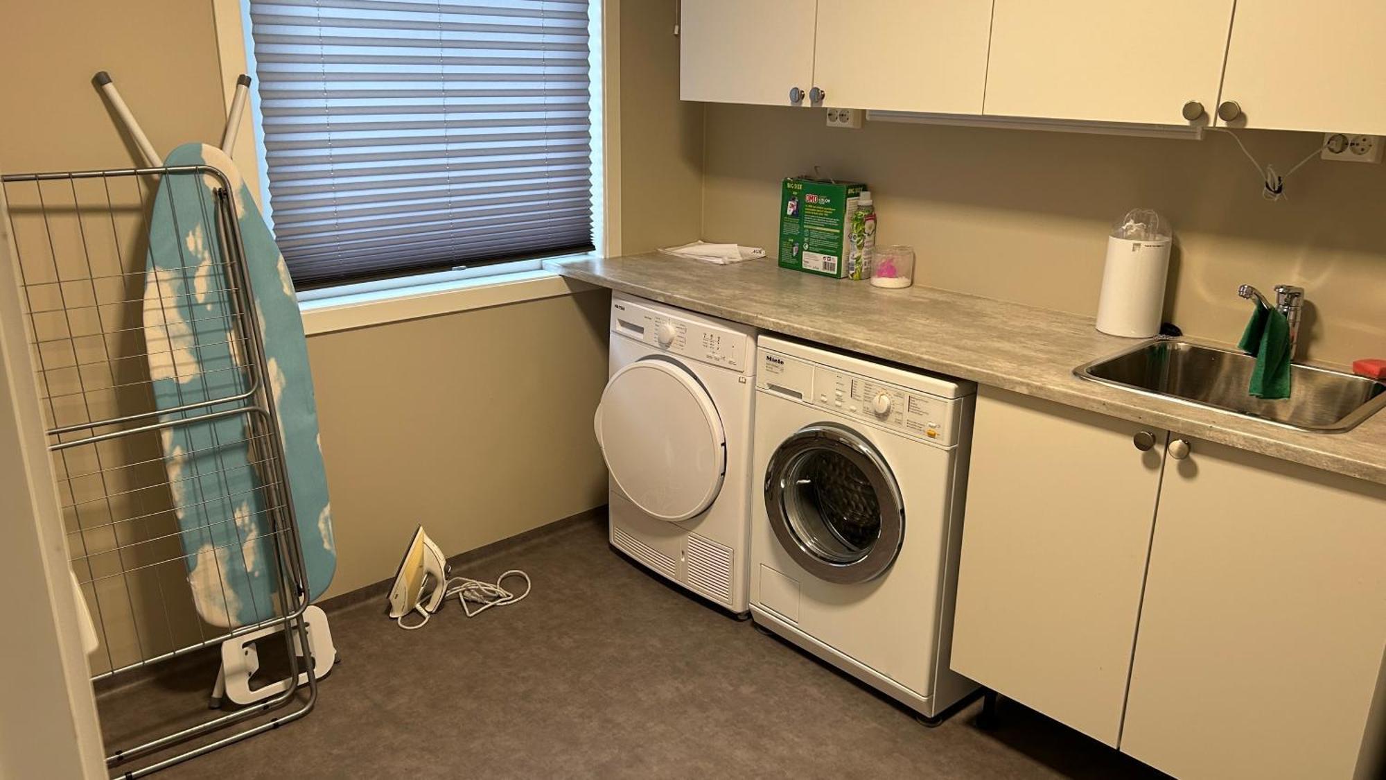 Koselig Hus Til Leie Pa Stokmarknes I Vesteralen Appartement Buitenkant foto